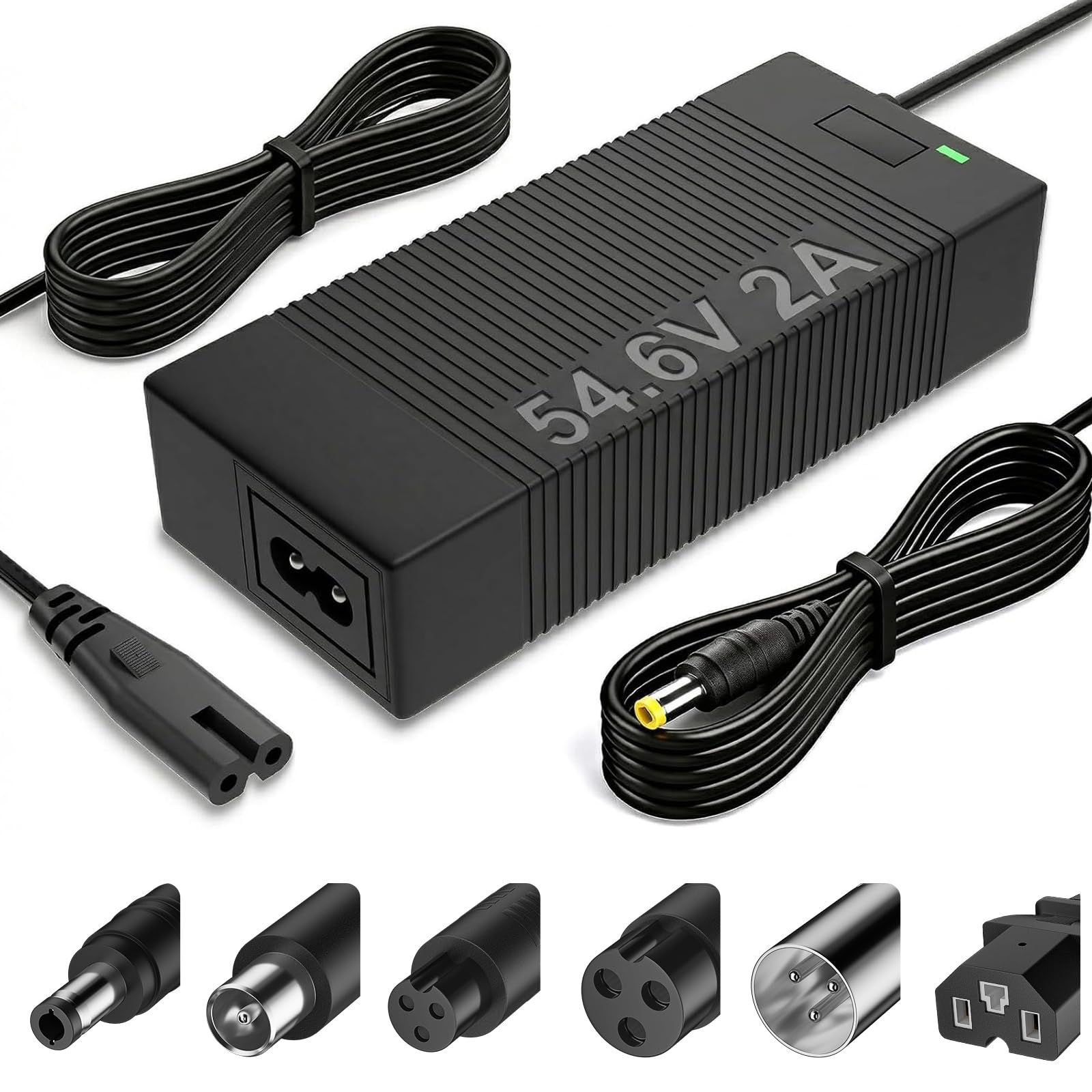 QKIIP 7-Plug 48V