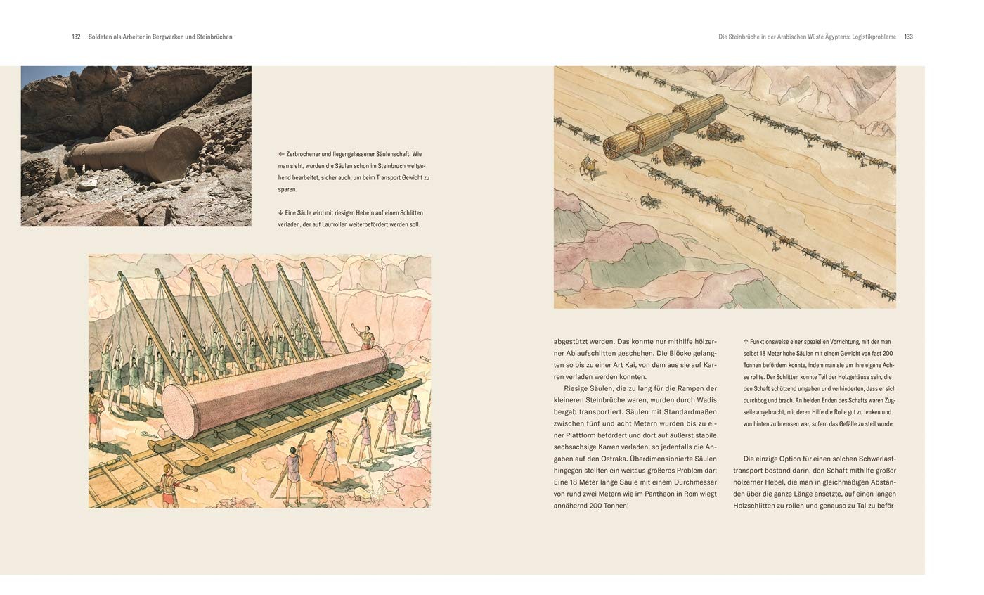 Die Architekten des Imperiums: Wie das Heer ein Weltreich erbaute