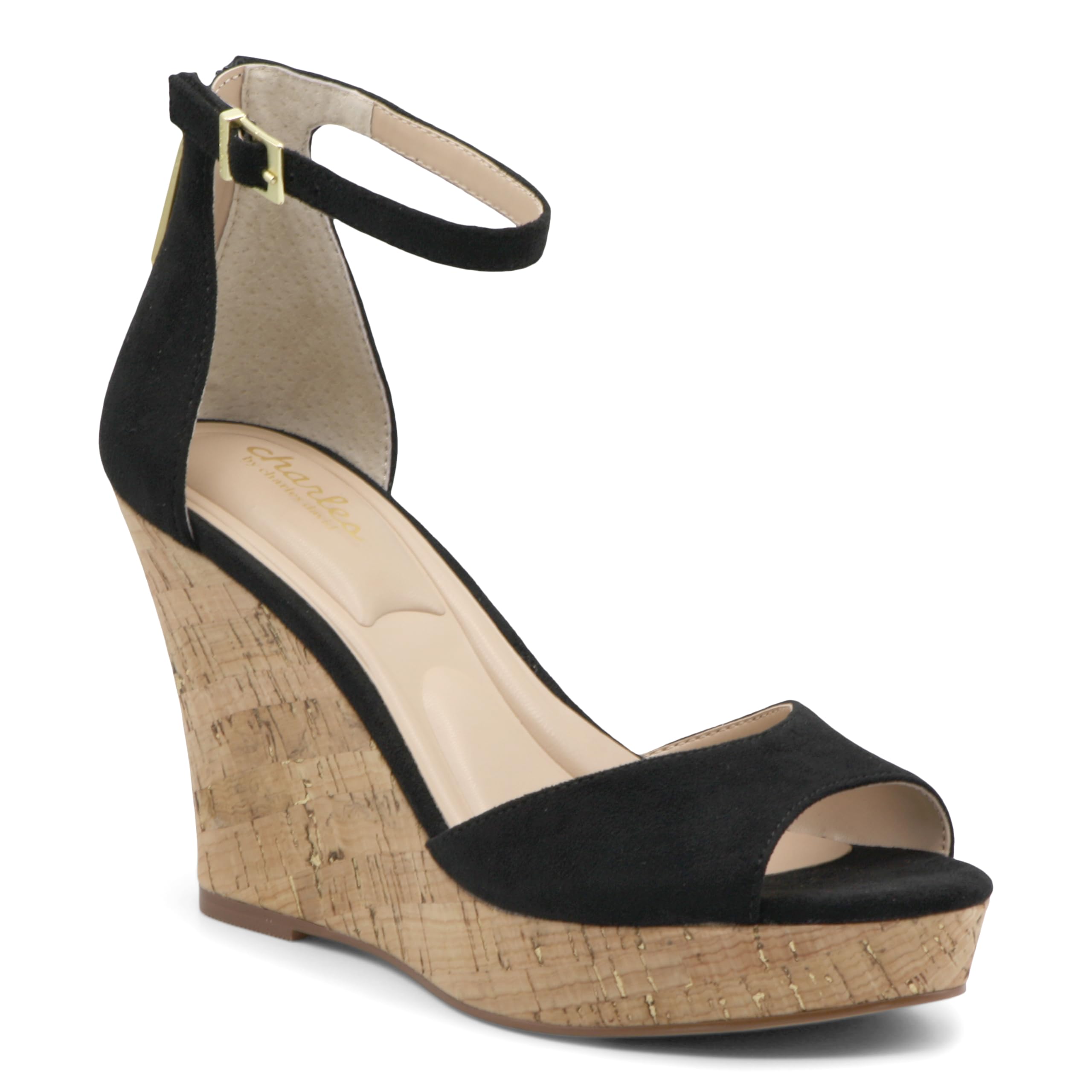 CHARLES BY CHARLES DAVID Women's Lois Wedge Sandal