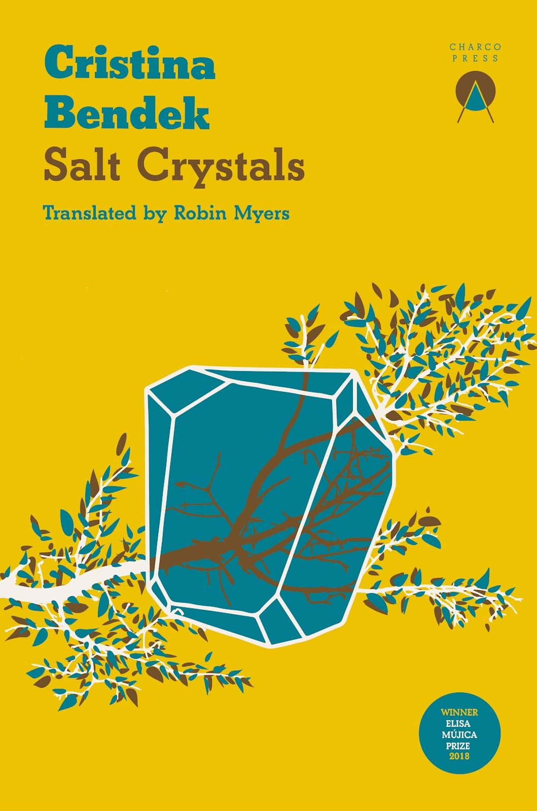 Salt Crystals by Cristina Bendek, Robin Myers - 9781913867331