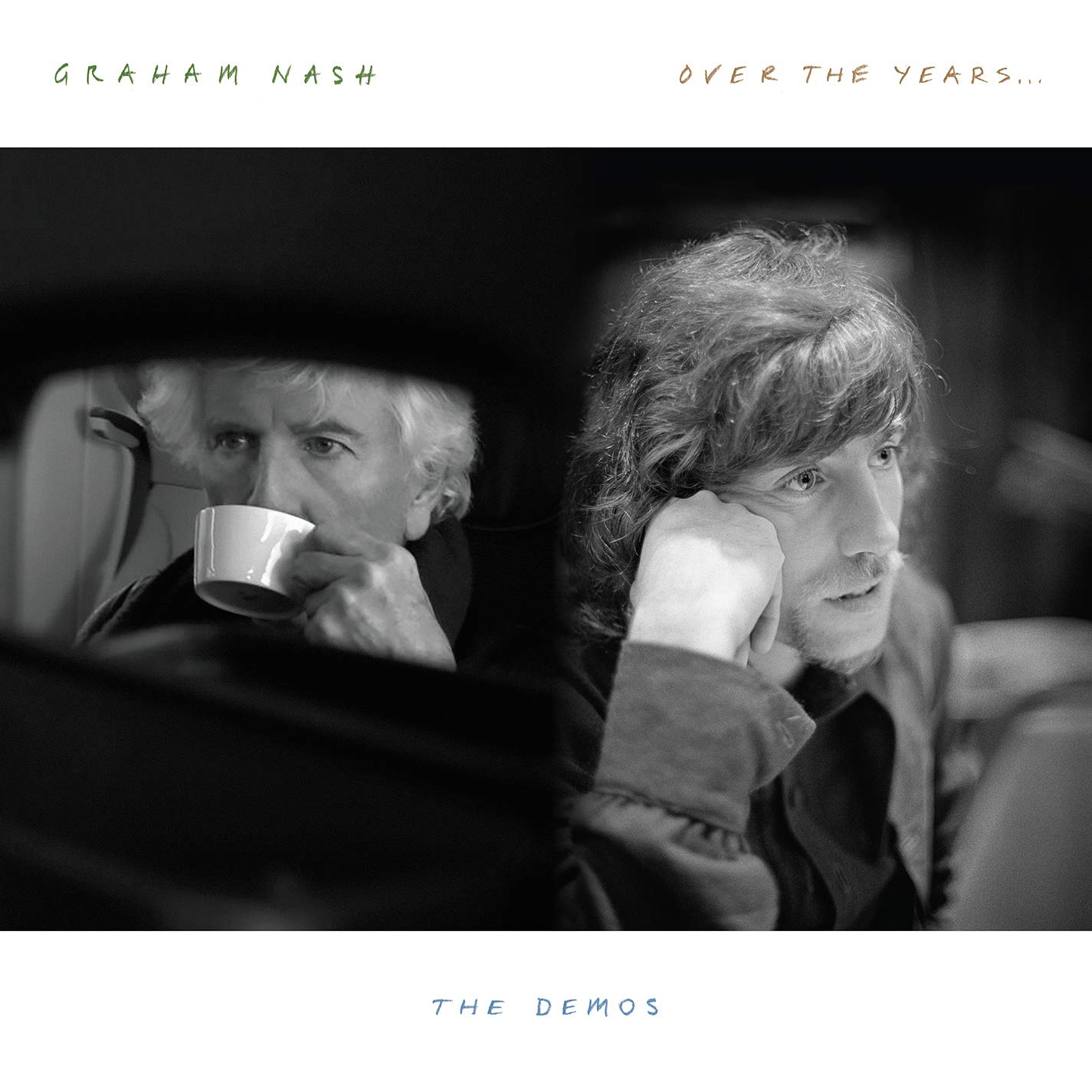 Over The Years... The Demos [VINYL]