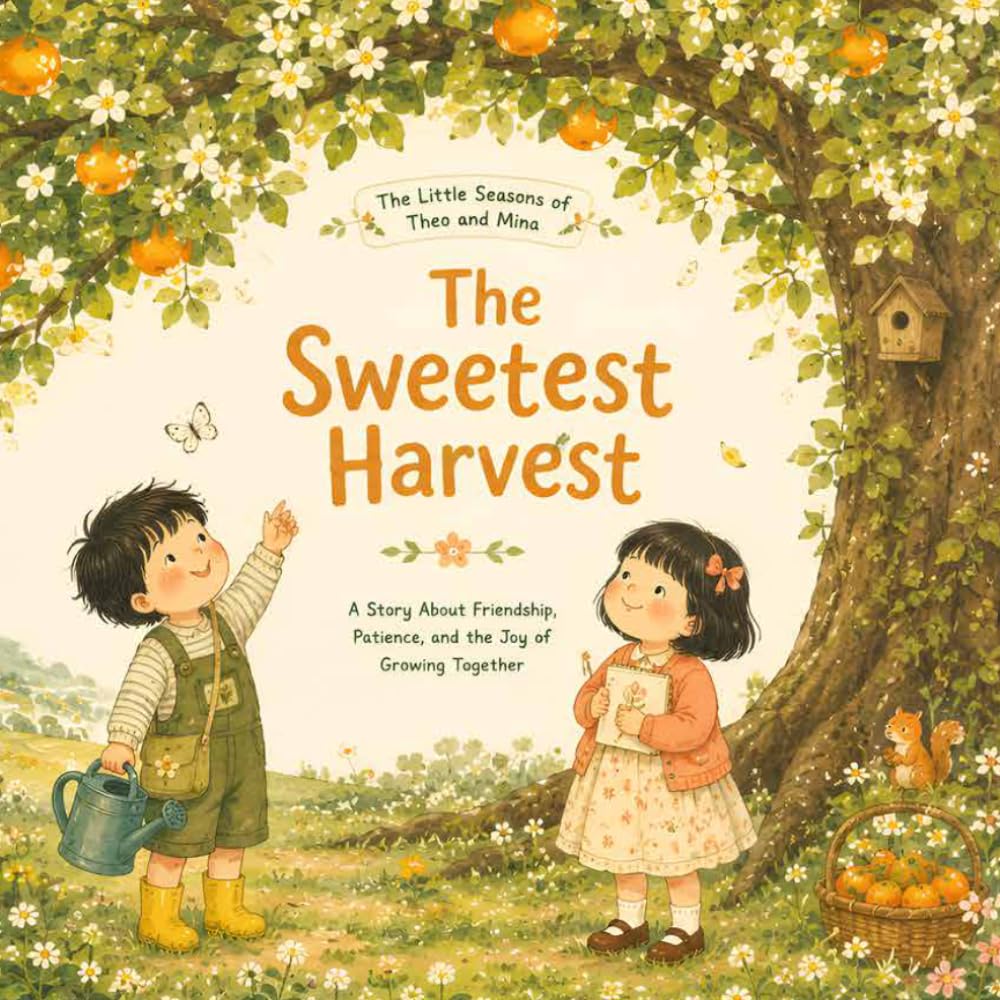 The Sweetest Harvest: A Heartwarming Story About Friendship, Patience, and Love