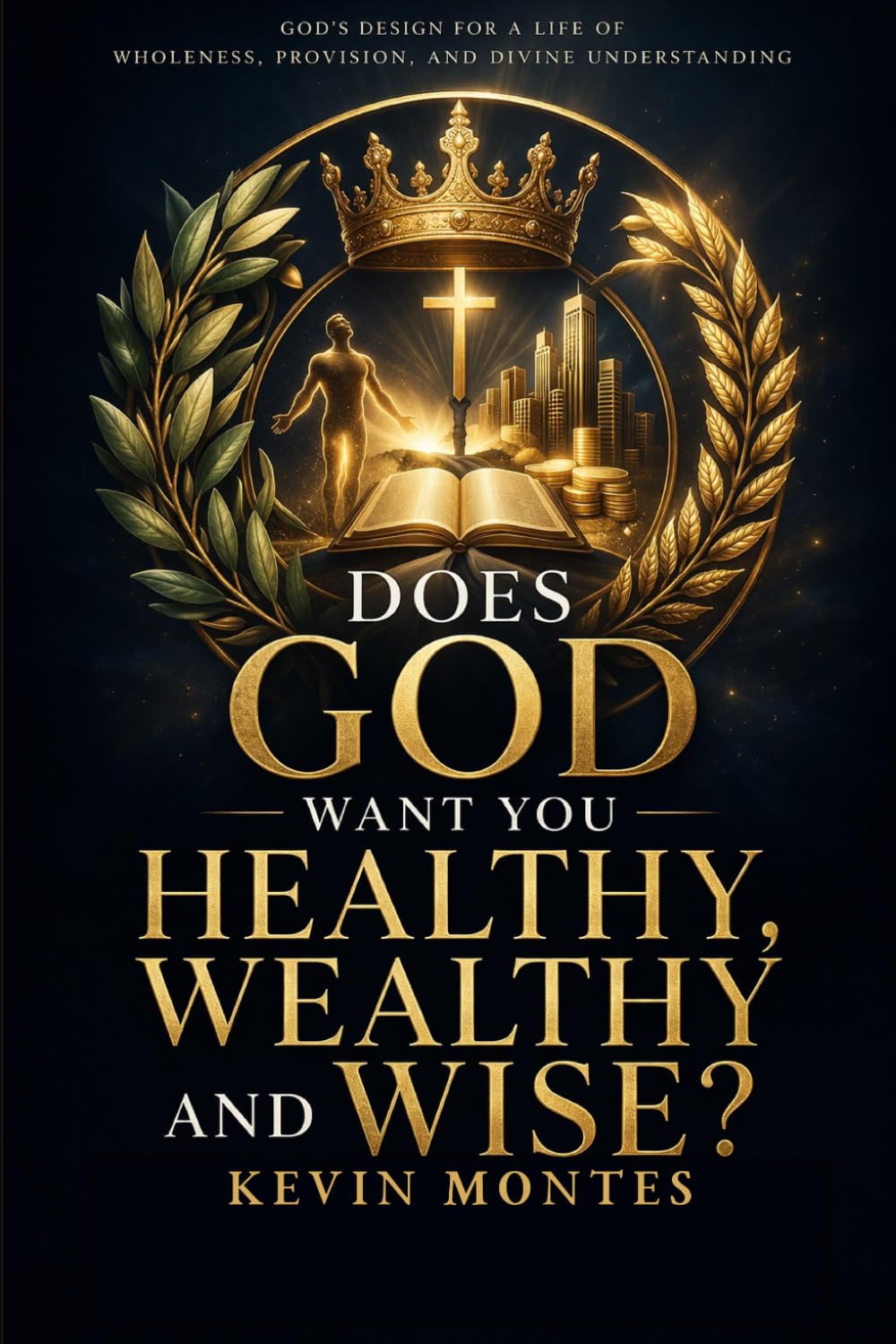 Does God Want You Healthy, Wealthy and Wise? (Not According to Some): A Biblical Examination of Blessing, Grace and God’s Genuine Goodness — What the Covenant Really Promises and What It Does Not