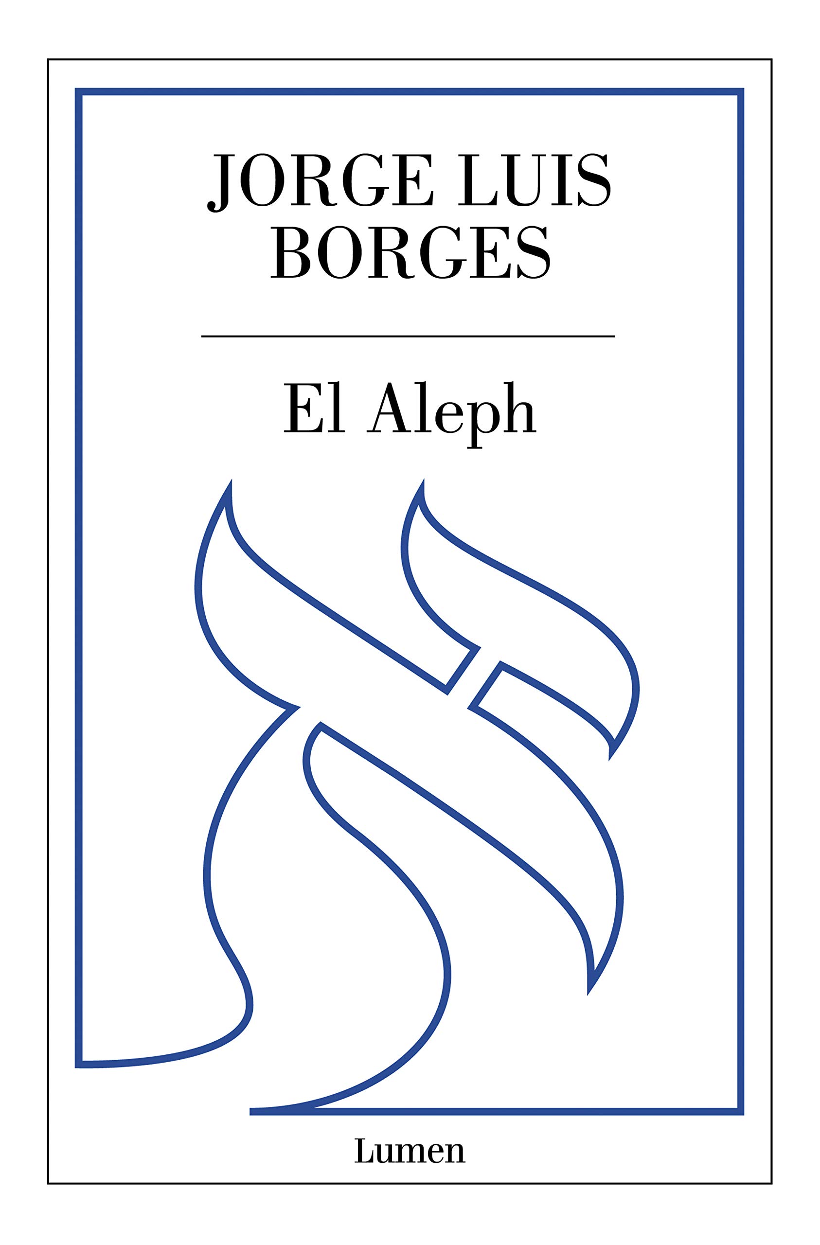 El Aleph (Spanish Edition)