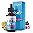 Total Immune 6-in-1 Liquid Multivitamin Supplement | 100% Daily Zinc, Vitamin D3, Vitamin C Immunity Drops Vitamin Liquid | Elderberry, Echinacea, Ginger Support for Adults & Kids | 4 oz Passion Fruit