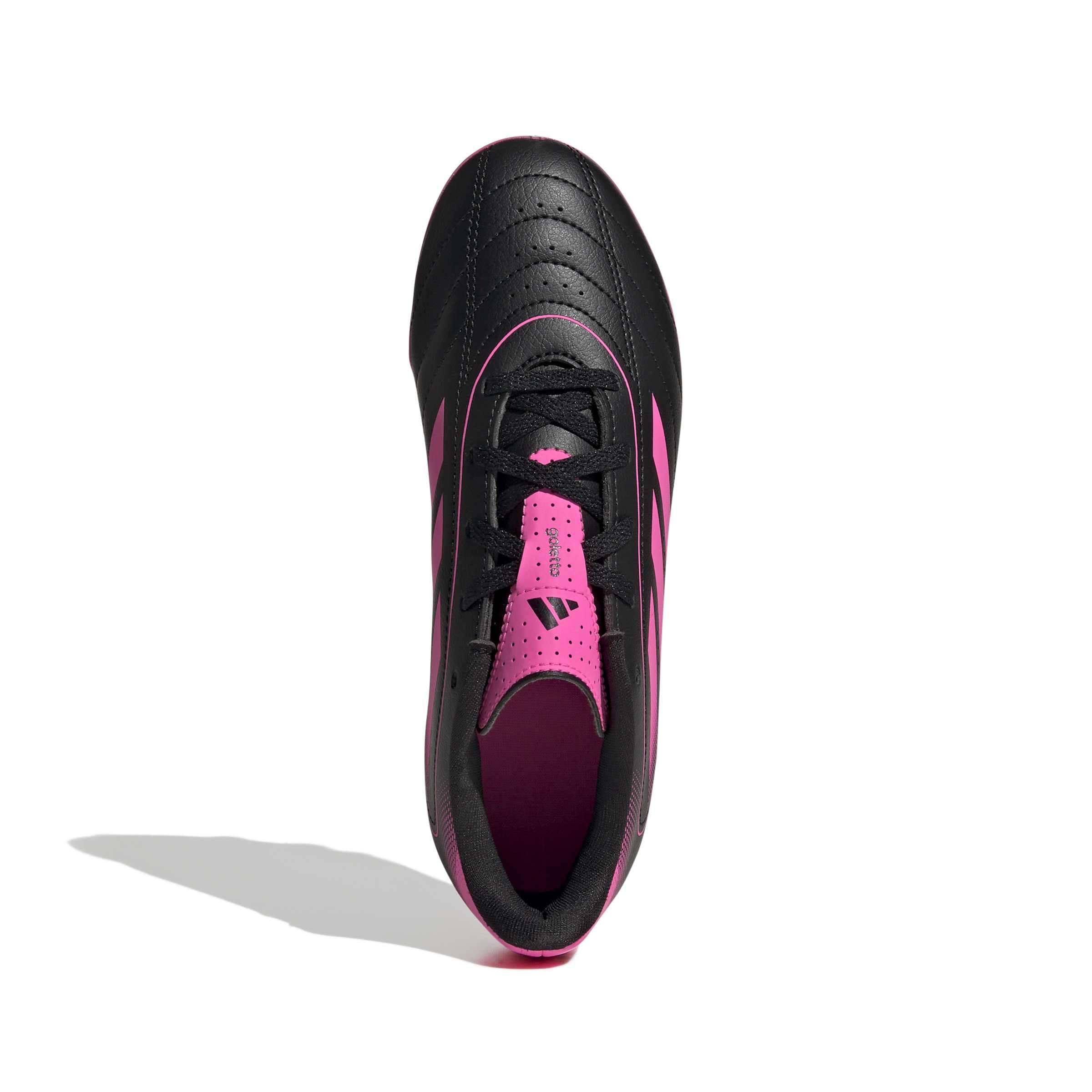 Adidas Unisex-Child Goletto IX Firm Ground/Multi Ground Soccer Shoe - 2