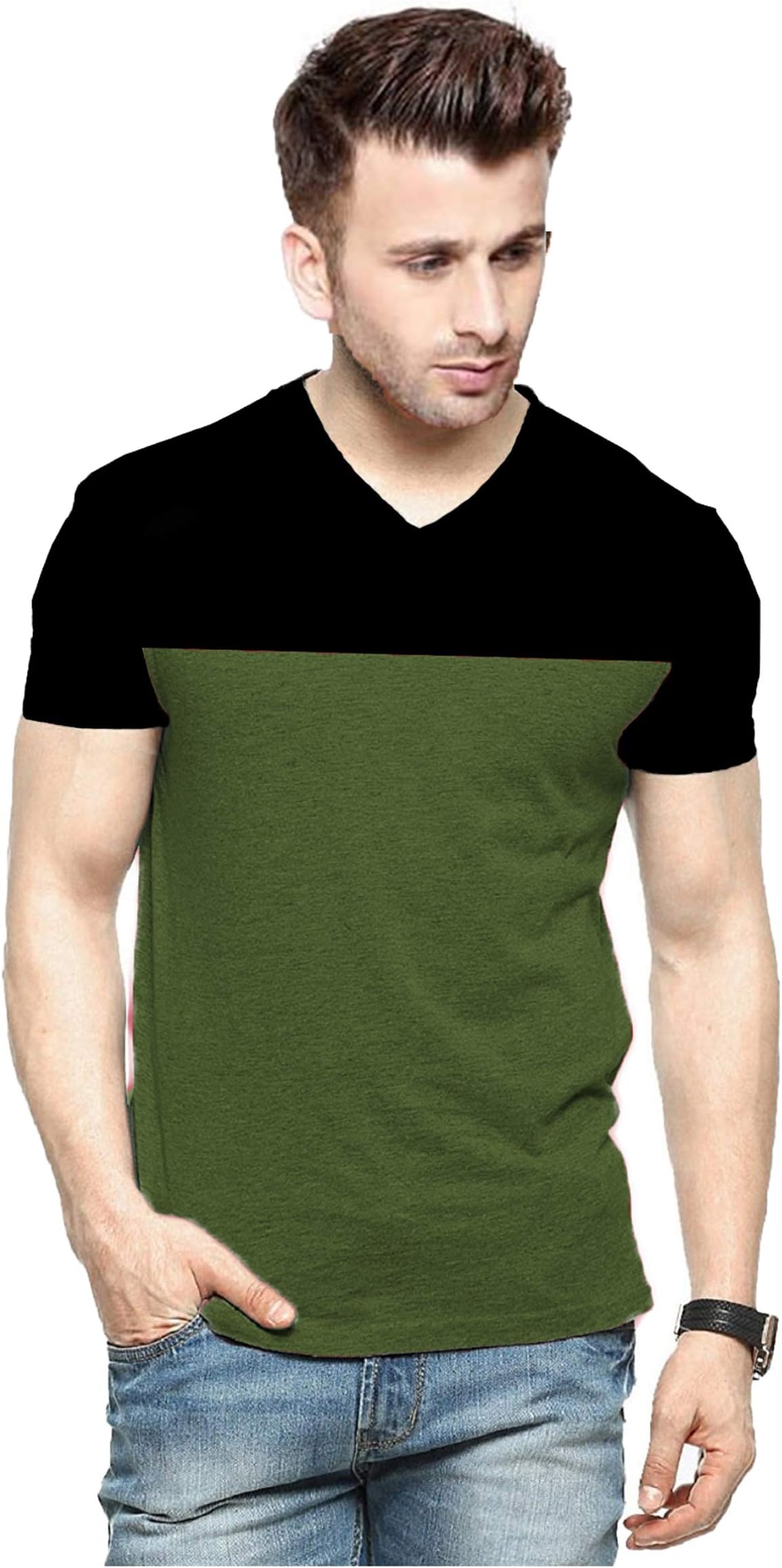 Men's Regular Fit T-Shirt