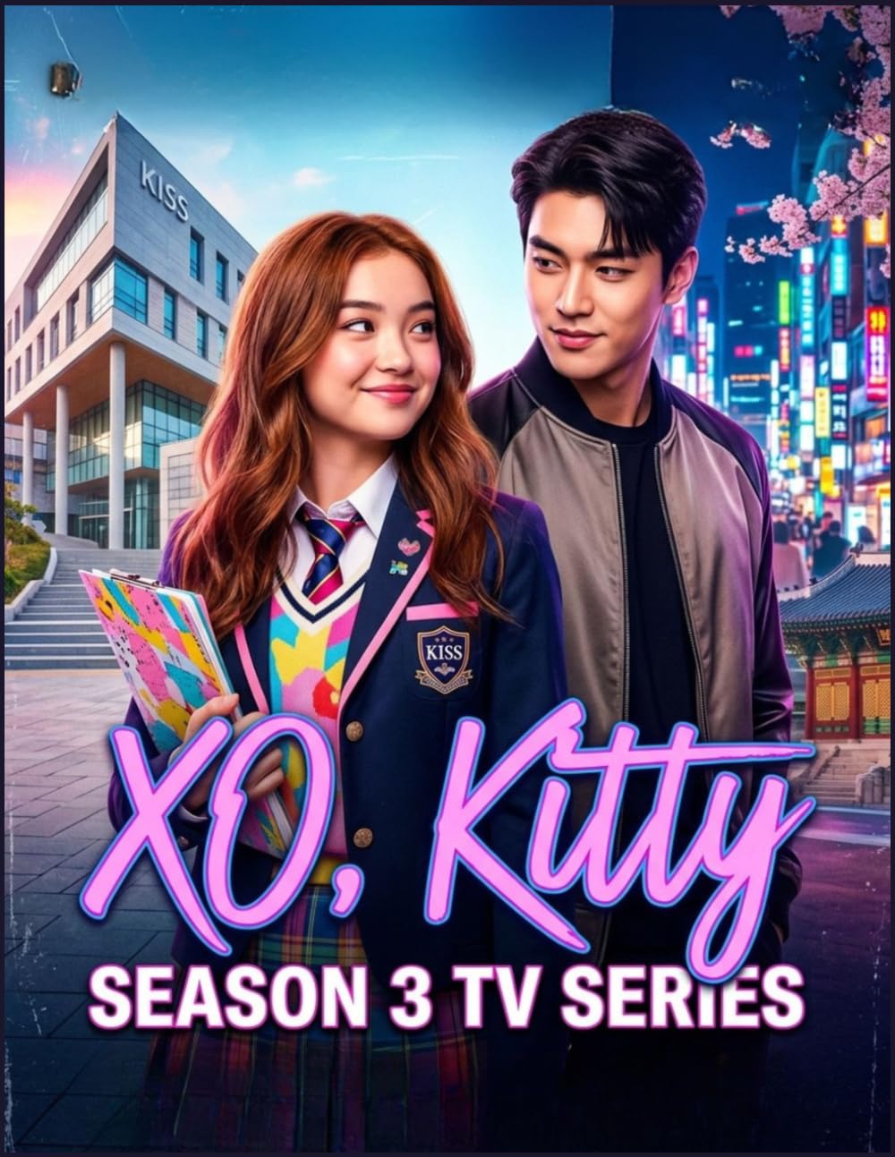 XO, Kitty Season 3 TV Series: Votre guide complet pour les fans, avec des résumés, des chronologies des romances et des souvenirs inoubliables de KISS.