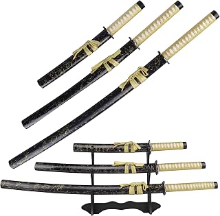 Japanese Samurai Katana Set