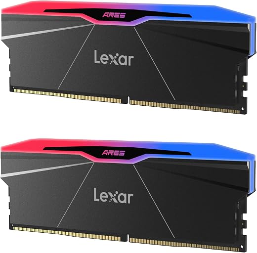 Lexar ARES Gen2 DDR5-6000 CL26 im Review: schnell, derzeit teuer