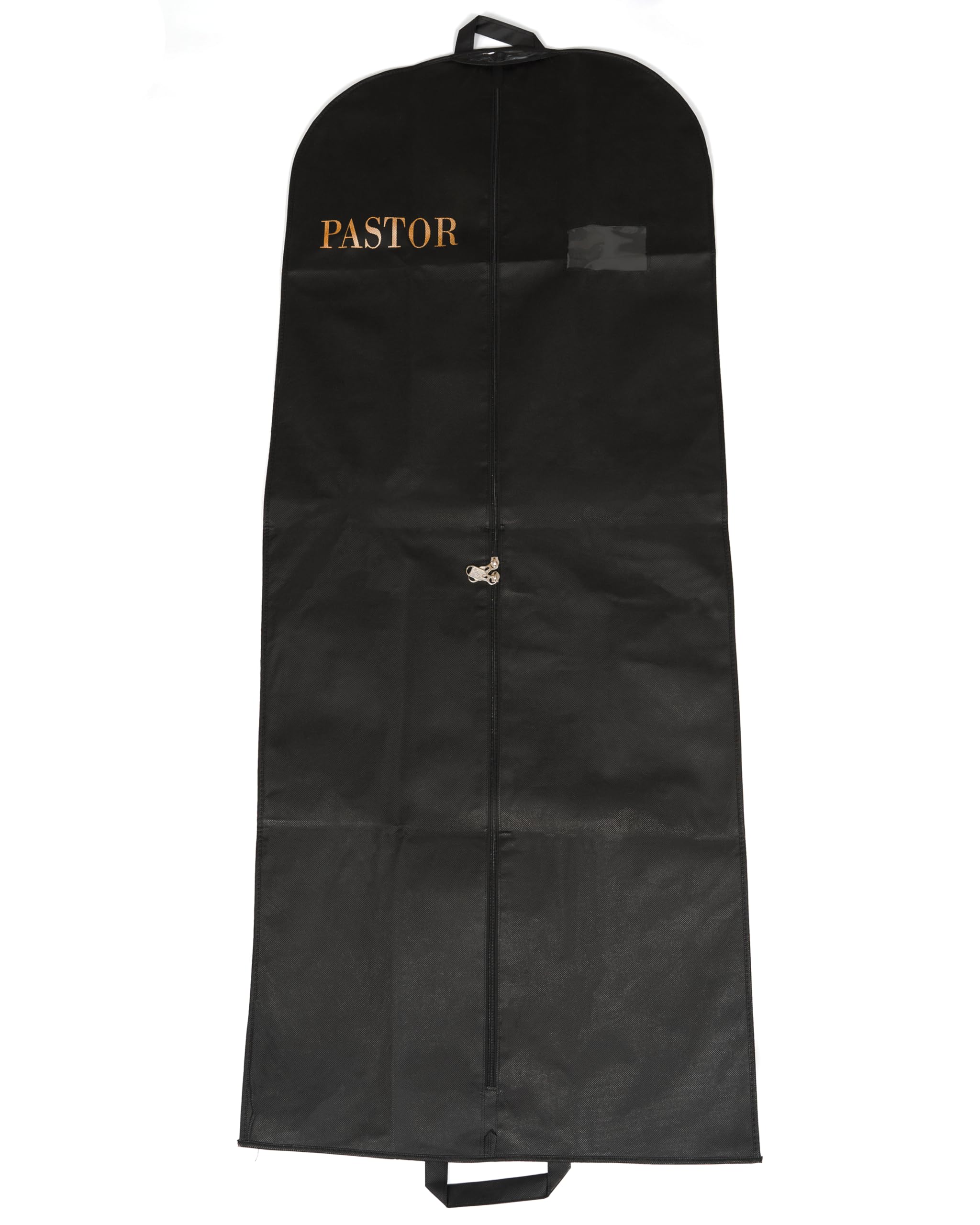 Mercy RobesROBE BAG PASTOR (BLACK)