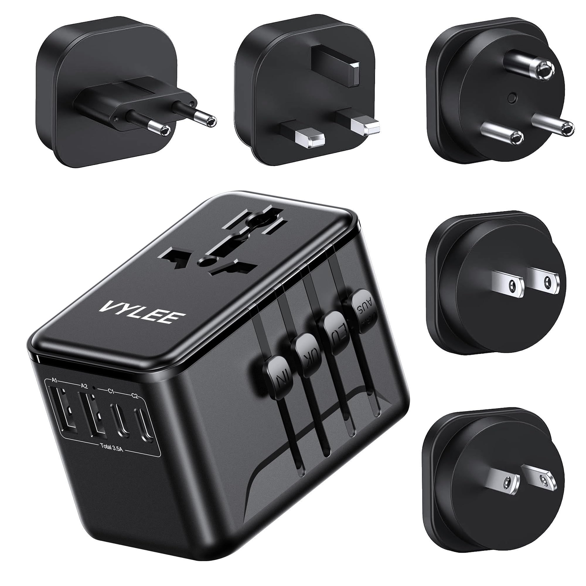 VYLEE Type D Adapter