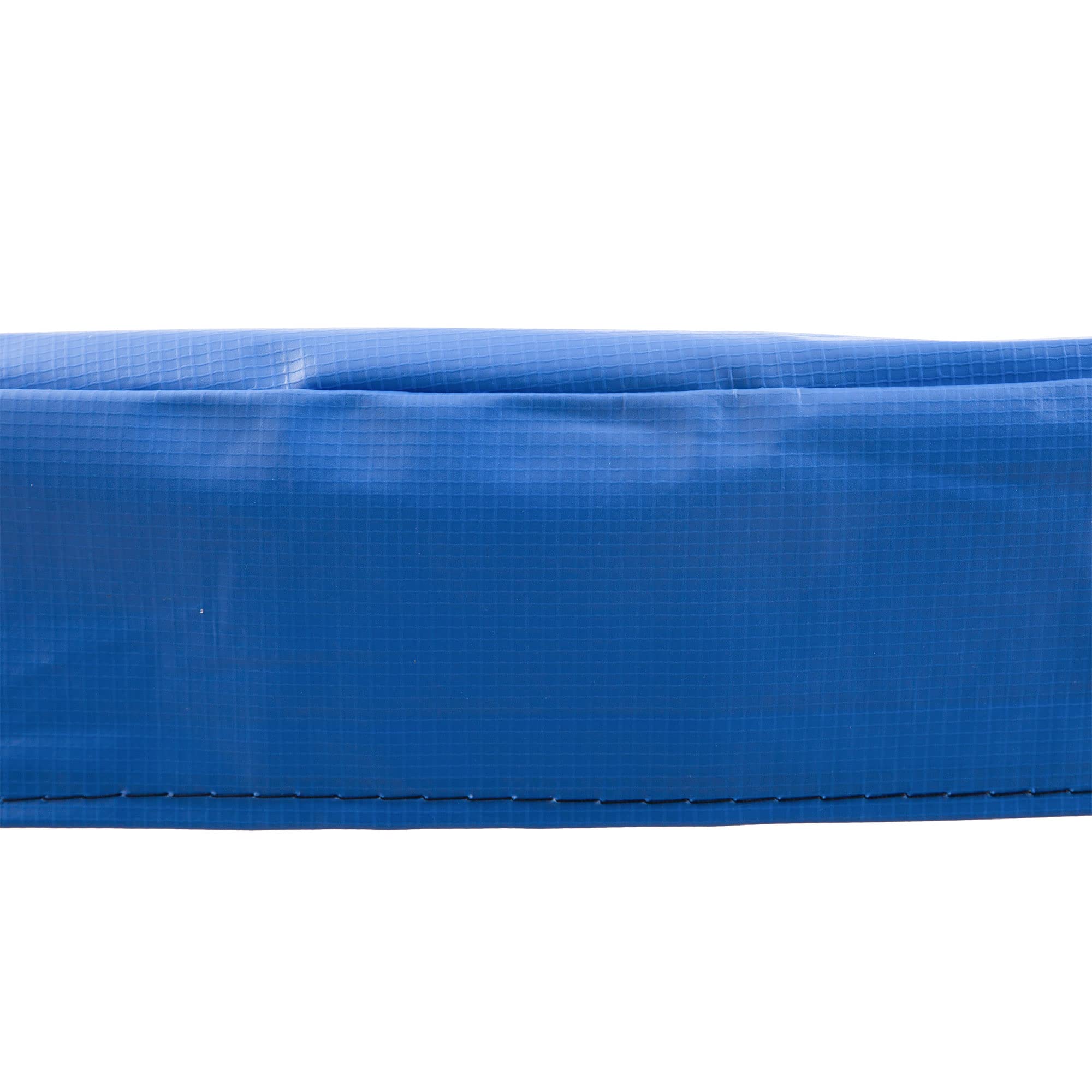 HOMCOM Coussin de Protection pour Trampoline de Remplacement Ø 244, 305, 366 cm bâche à Ressorts pour Trampoline résistant aux Rayons UV, Anti déchirure