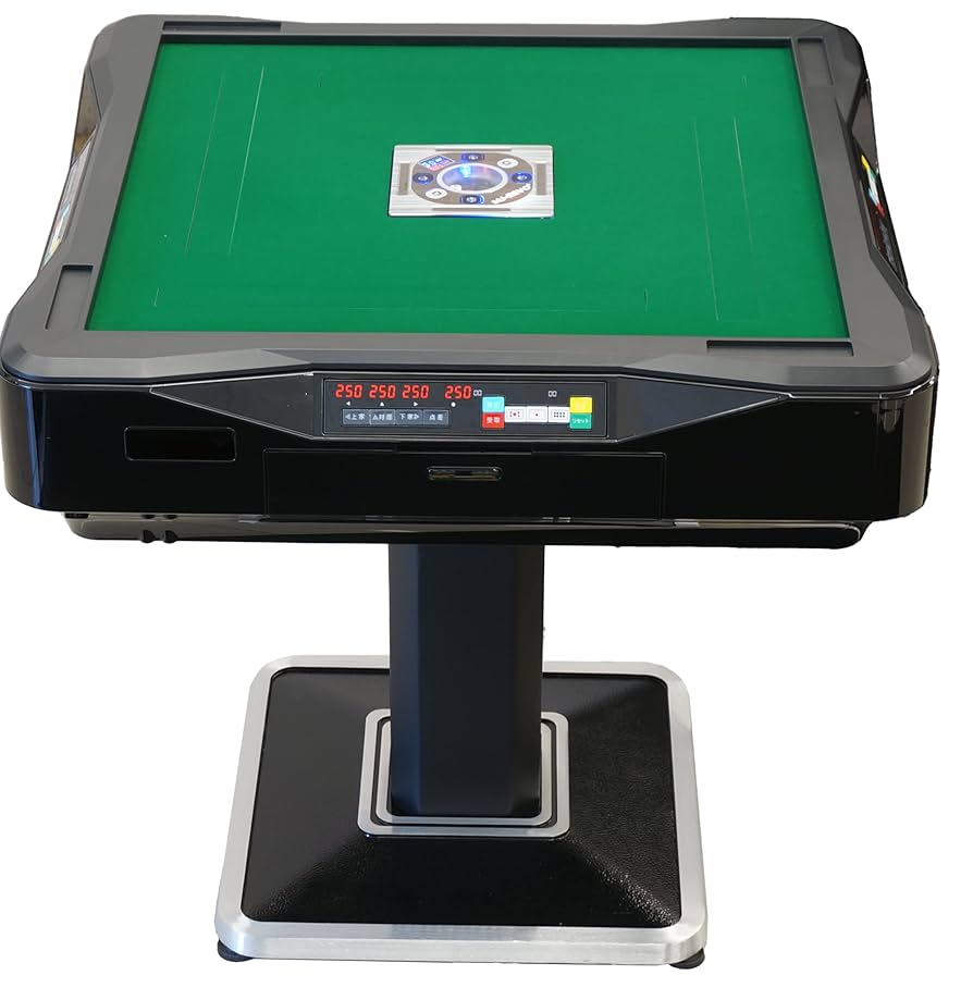 全自動麻雀卓 自動計算 点数表示 電動麻雀卓 全自動雀卓 麻雀牌 28mm 麻雀卓 全自動 点数計算 全自動卓 麻雀用品 麻雀牌 家庭用