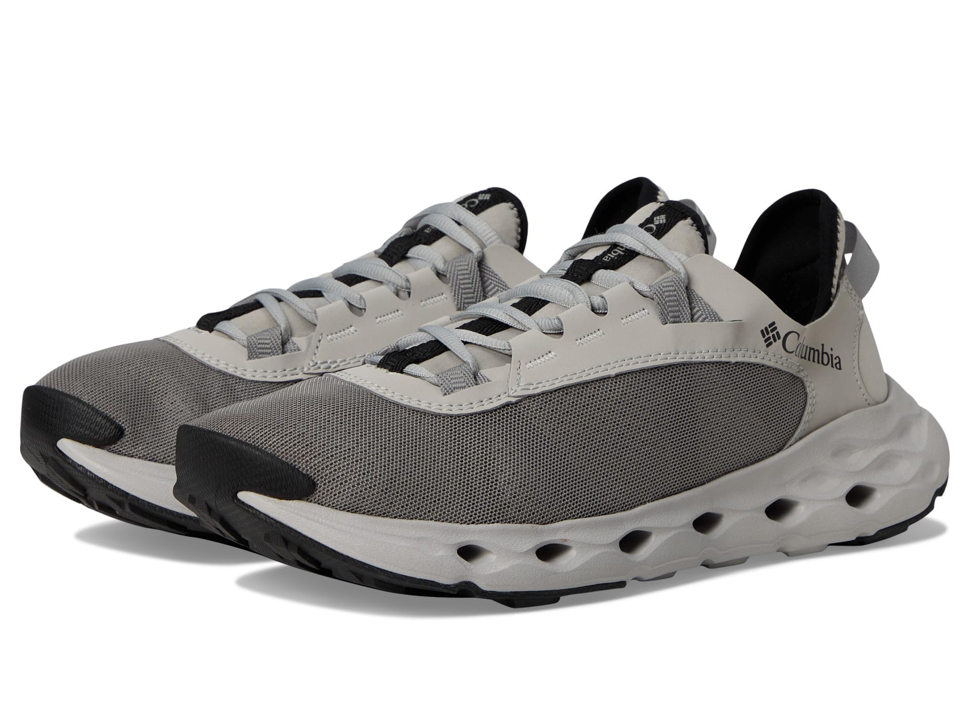 columbia Men's Drainmaker XTR Water Shoe, Dove/Stratus, 10.5 UK-picture-30