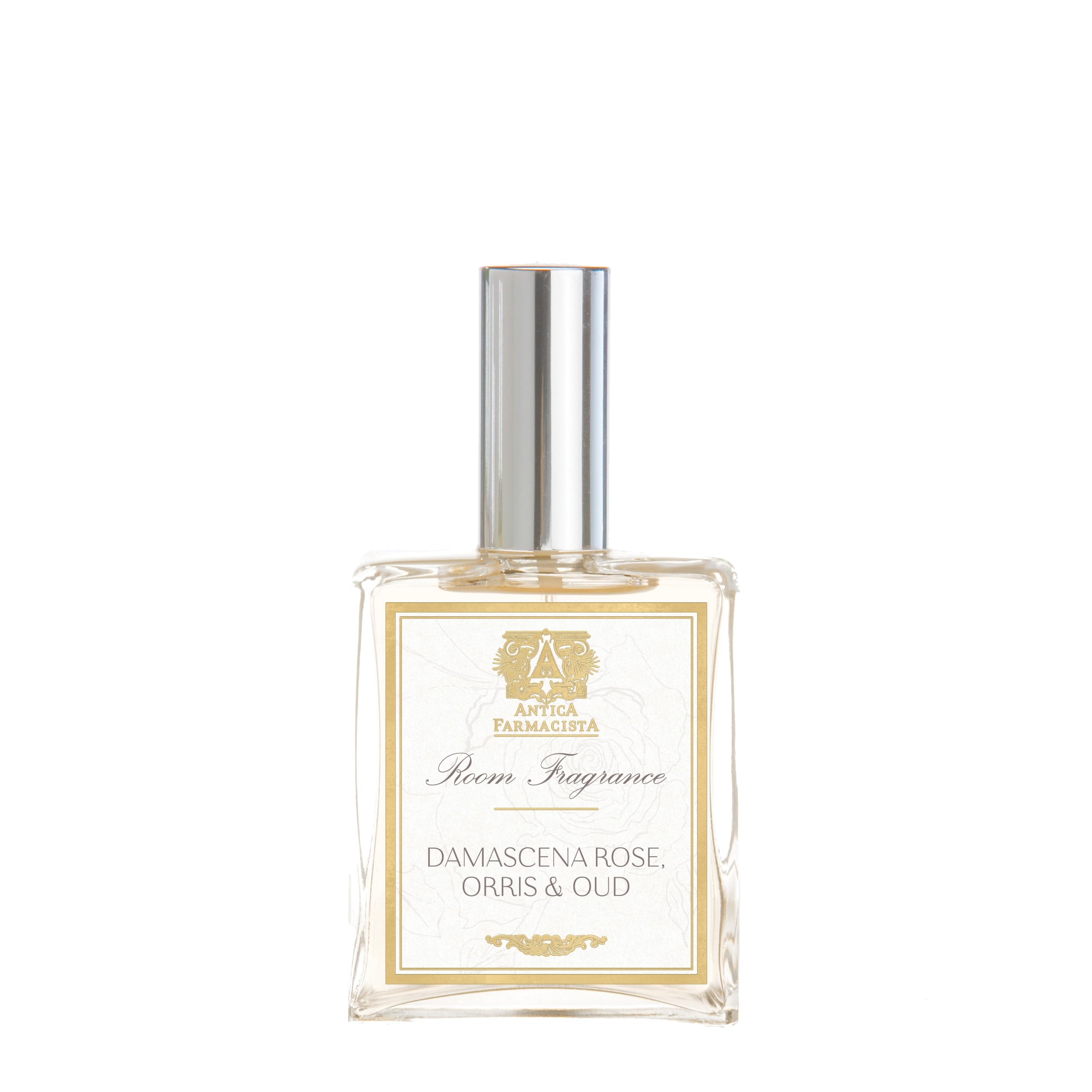 Room Spray - Damascena Rose, Orris and Oud Room, 3.4 Fl Oz (Pack of 1)