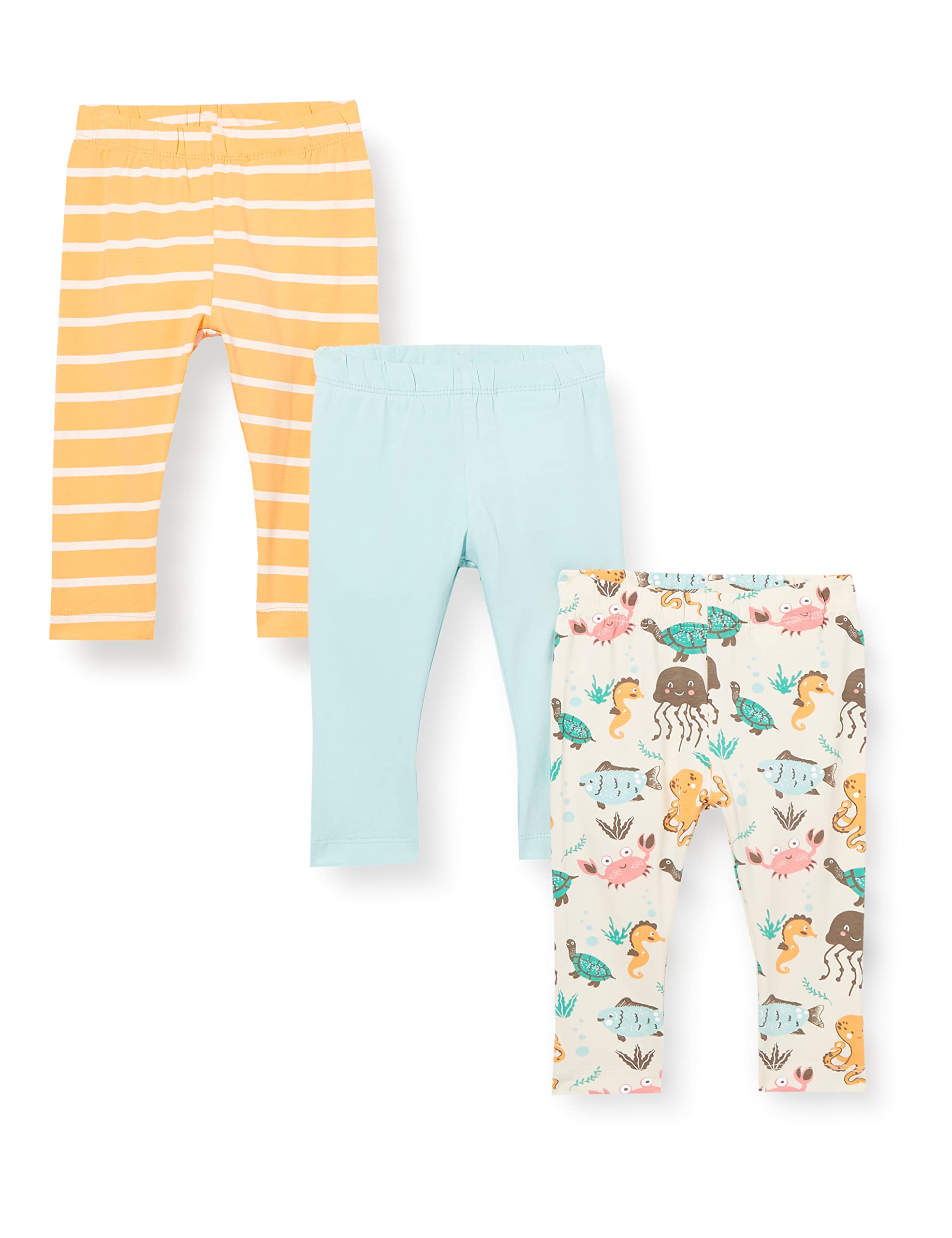 Unisex Nbnocean 3p Legging Leggings