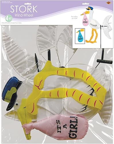 Miniatura 6 de Stork - Accesorio para fiesta 1 unidad 1 unidad