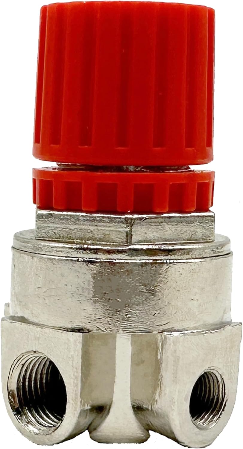 AB-9051114 Air Compressor Pressure Regulator for Bostitch Husky Hitachi Craftsman