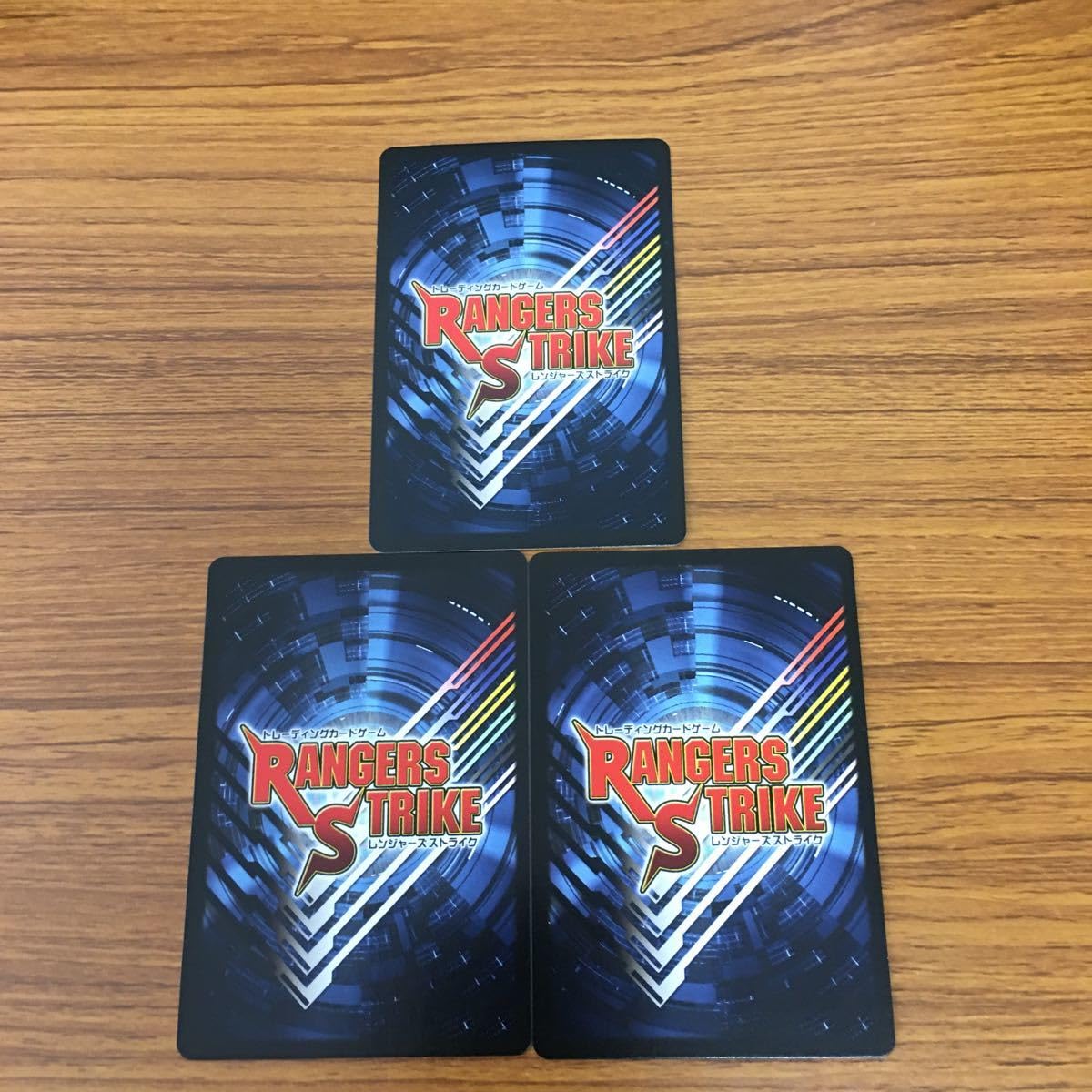 【最終】レンジャーズストライク(Rangers Strike) セミコンプセット 最終】レンジャーズストライク(Rangers Strike) セミコンプセット