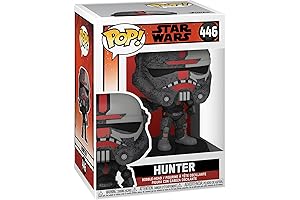Pop! Star Wars: Bad Batch Captain Rex Funko Pop