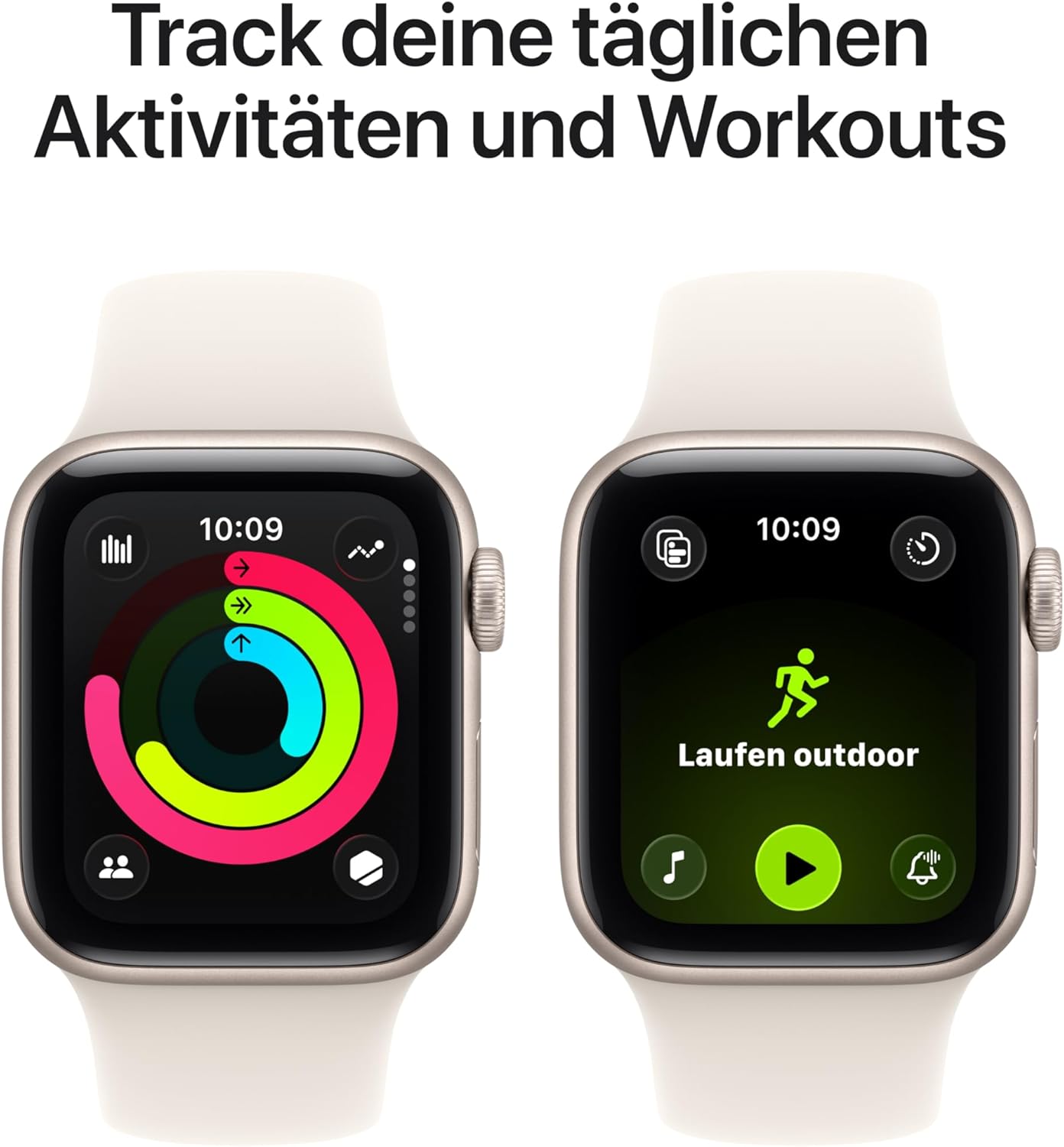 Apple Watch SE 3 im Test