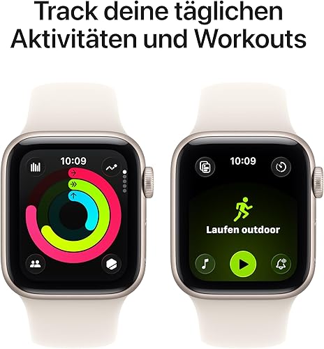 Apple Watch SE 3 GPS 40mm — nuotrauka 5
