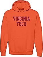 Vista 134 de UGP Campus Apparel NCAA Basic Block - Sudadera universitaria universitaria