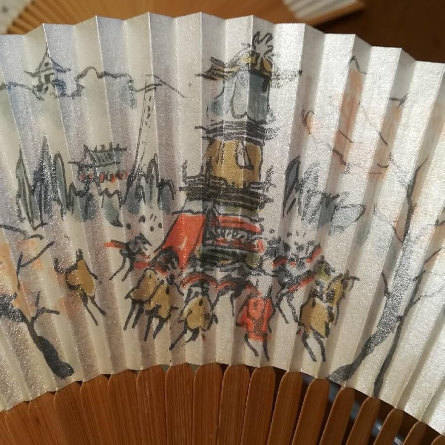 ✨お城 犬山城 犬山祭 絵柄 扇子 ペア Amazon.co.jp: お城 犬山城 犬山祭 絵柄 扇子 ペア : ファッション
