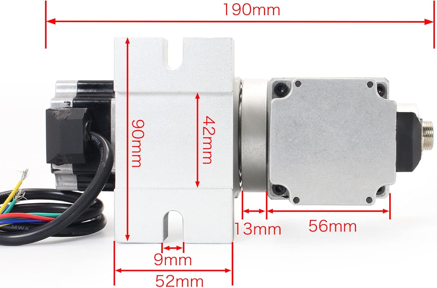 CNCTOPBAOS Rotation 5th Axis Rotary Table,CNC 4th Axis A Axis B C Axis Dividing Head,Waterproof Nema23 Stepper Motor,No Backlash Harmonic Reducer Gearbox 50:1 for CNC Router Engraving Milling Machine
