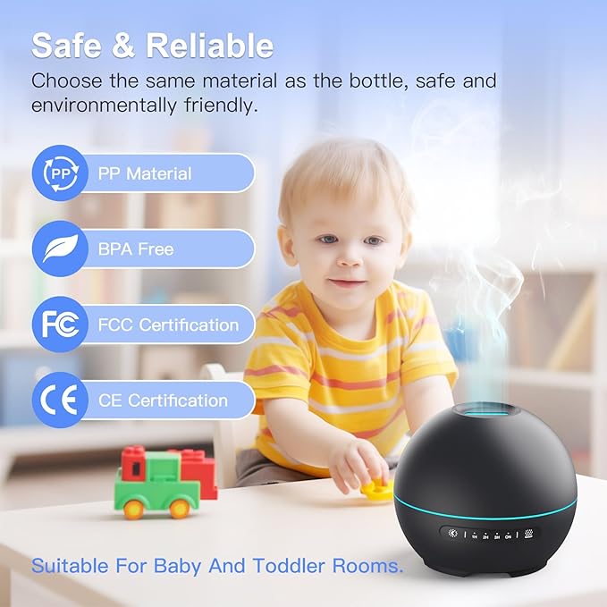 Difusor de Aceites Esenciales THIMONES 200ml - 2 Unidades miniatura 8