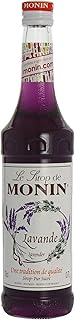 Monin Premium Lavender Syrup 700 ml