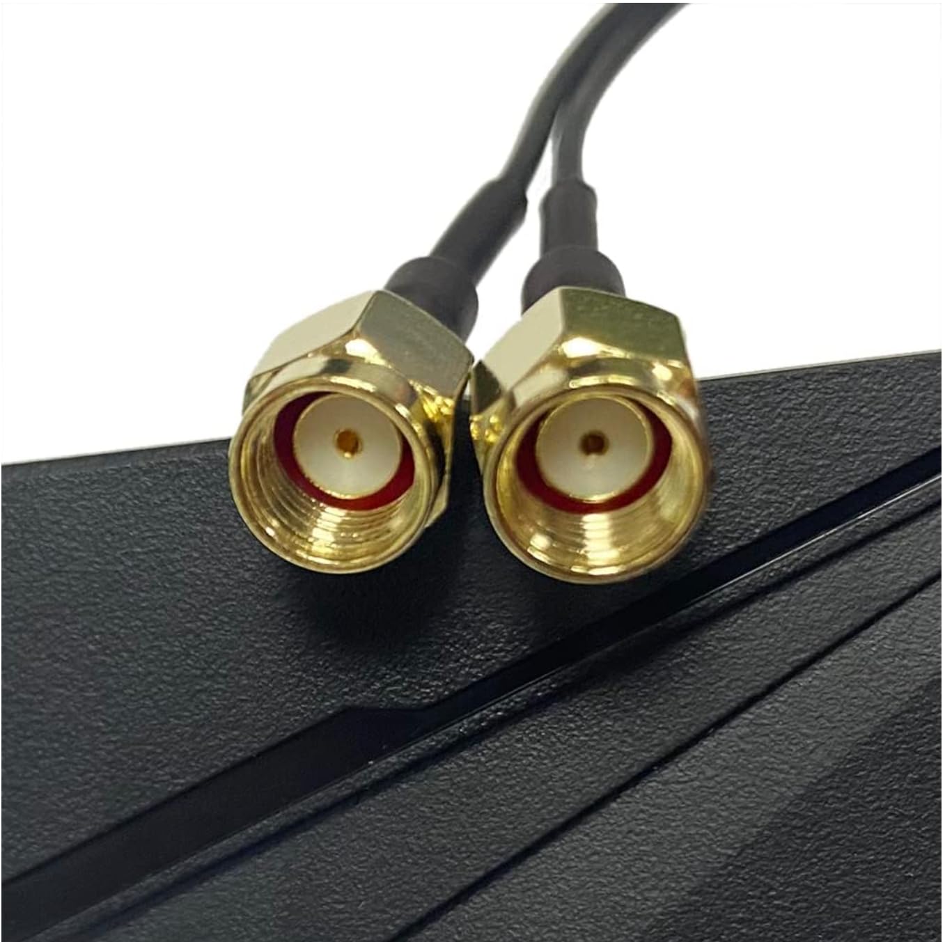 Amazon.com: WiFi 7 Antenna Dual Band Wi Fi 6E Moving Antennas