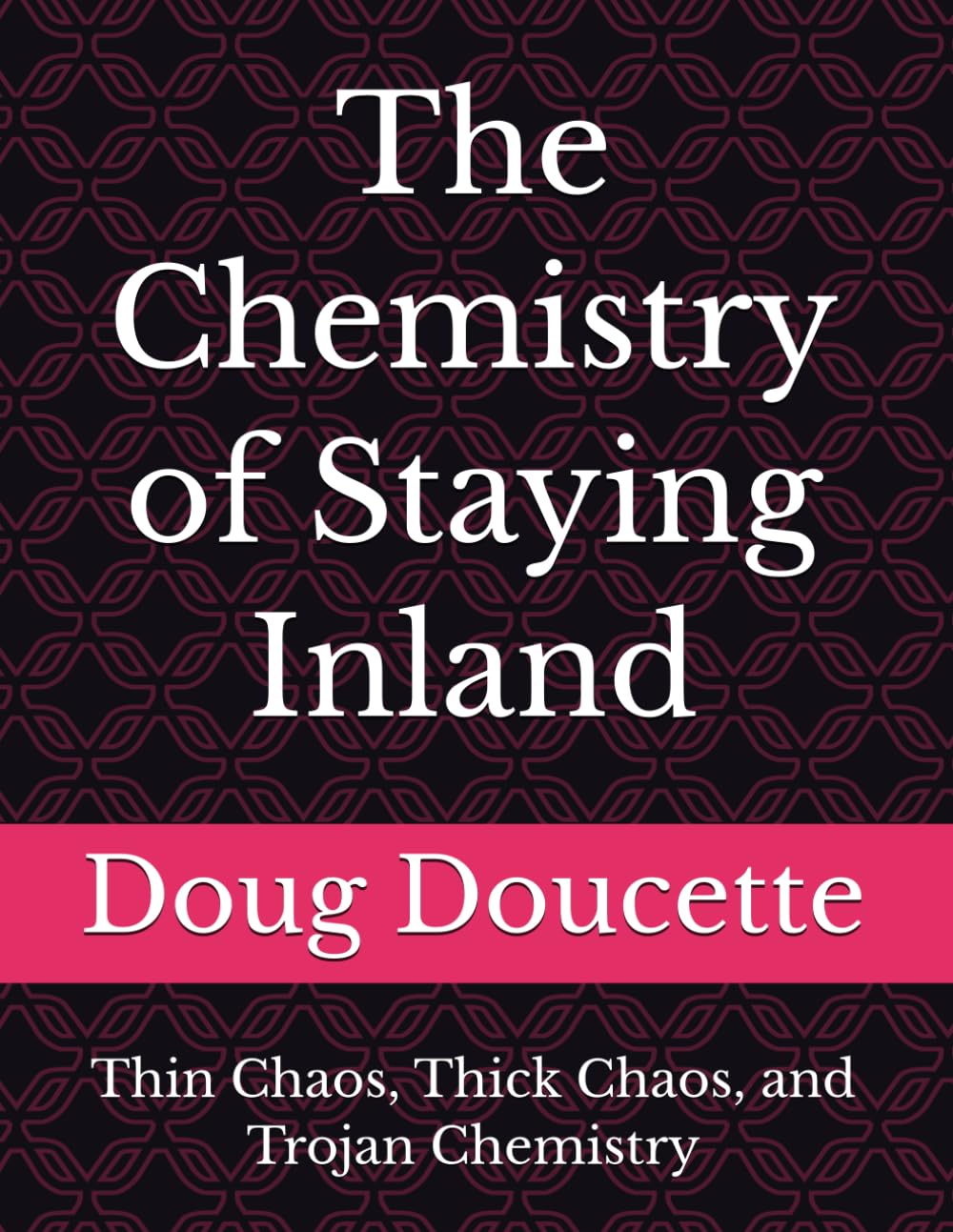 The Chemistry of Staying Inland: Thin Chaos, Thick Chaos, and Trojan Chemistry