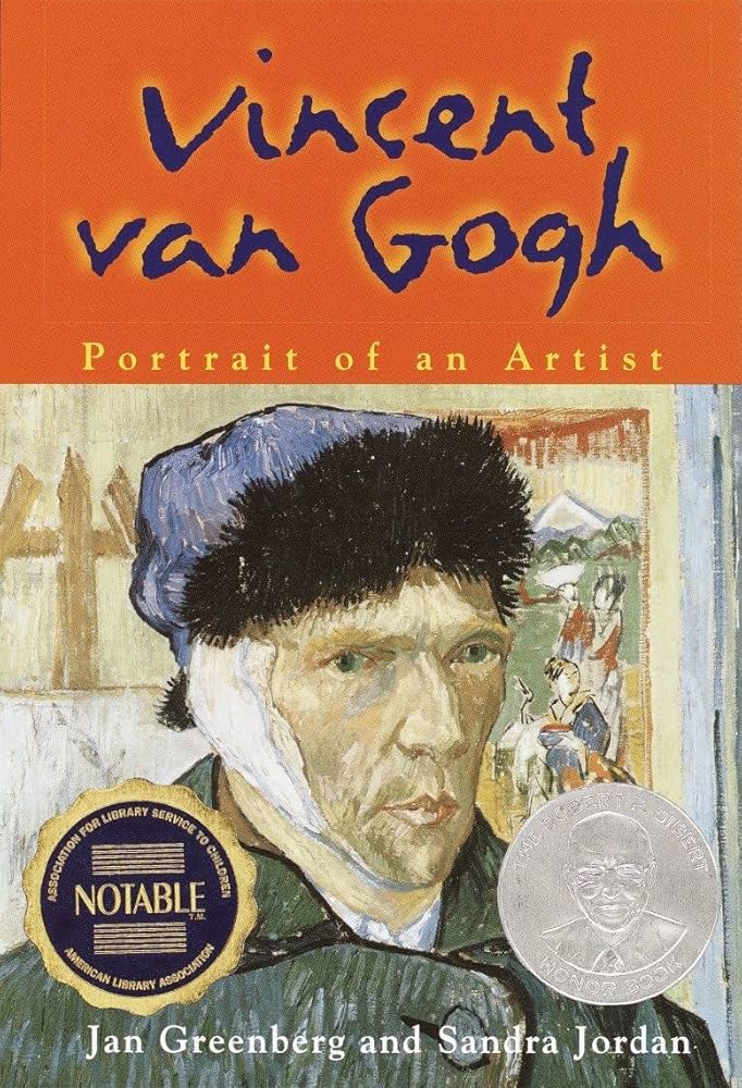 Vincent Van Gogh: Portrait of an Artist: Greenberg, Jan