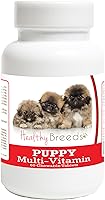 Vista 88 de Healthy Breeds Pit Bull Puppy Dog - Tableta multivitamínica de 60