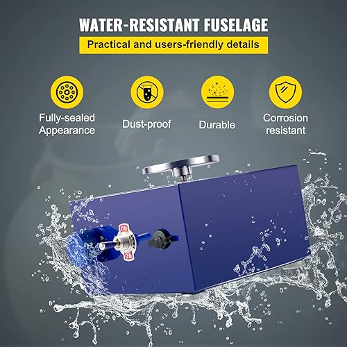 Miniatura 5 de VEVOR Mini rueda de cerámica máquina de arcilla de rueda de cerámica de velocidad ajustable máquina formadora de trabajo de cerámica eléctrica con 3