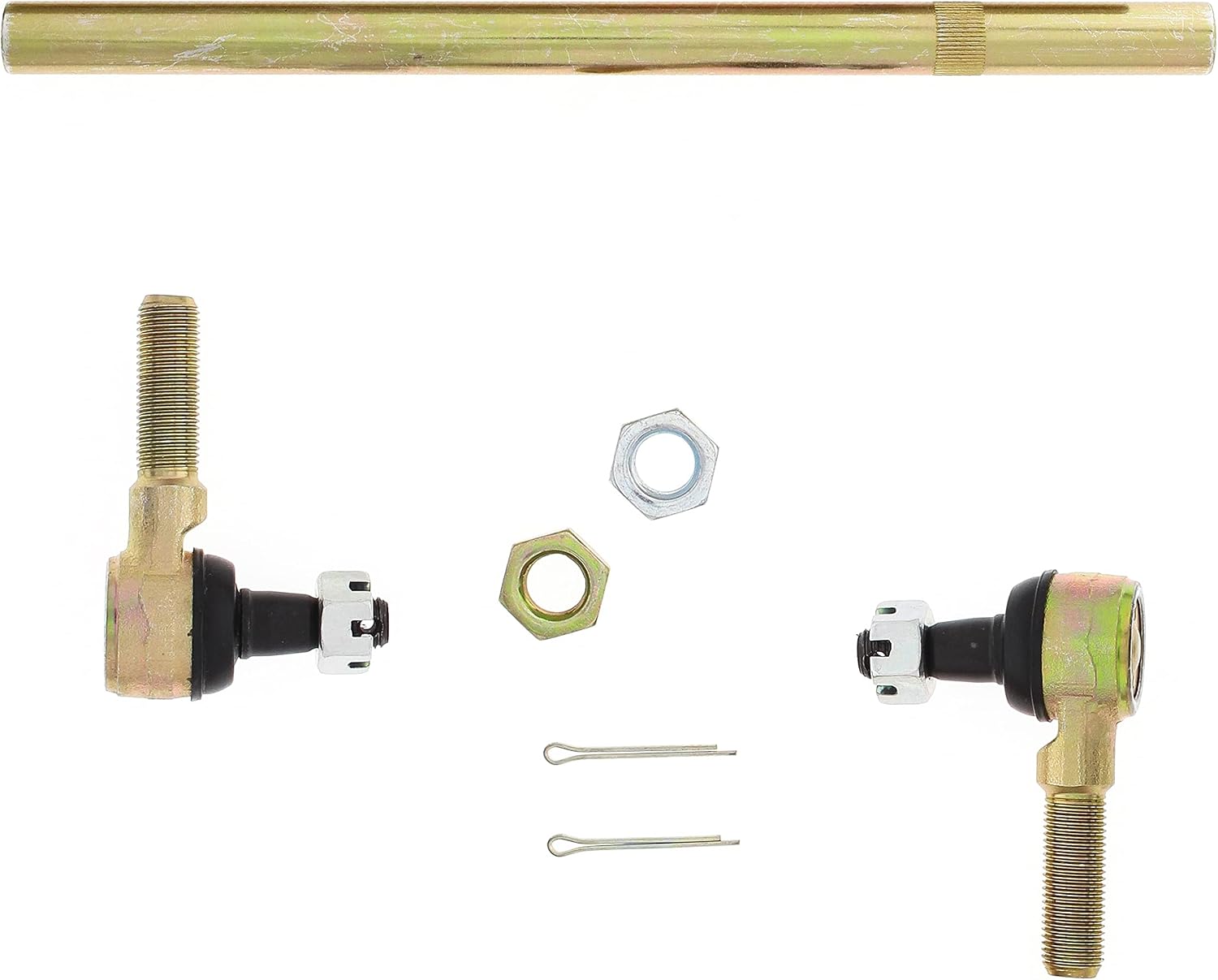 Tie Rod Ends Upgrade Kit for Yamaha YFM350FW Big Bear 1987-1997