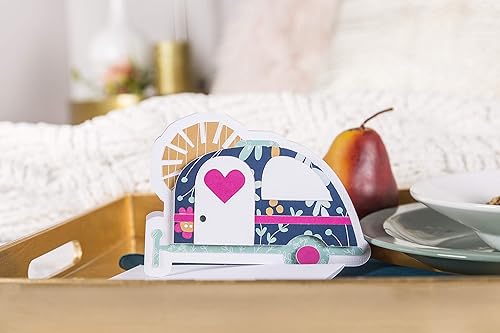 Miniatura 5 de Cricut Papel de lujo, gráficos modernos