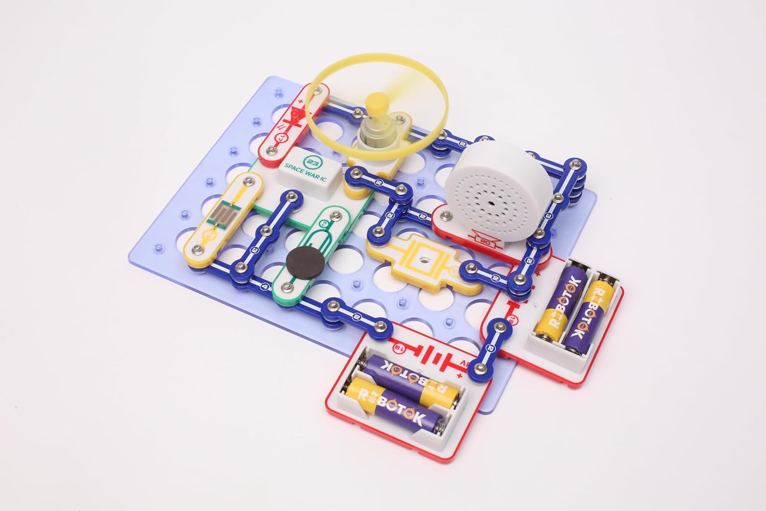Stem Electronic Circuit Kit Kids Over