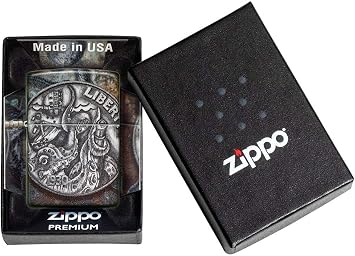 Zippo Nautical Lighters