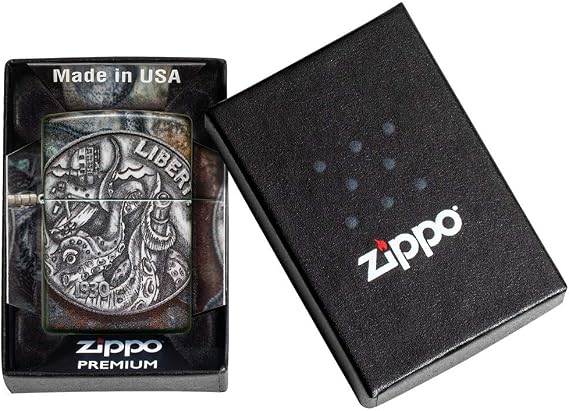 Zippo Nautical Lighters