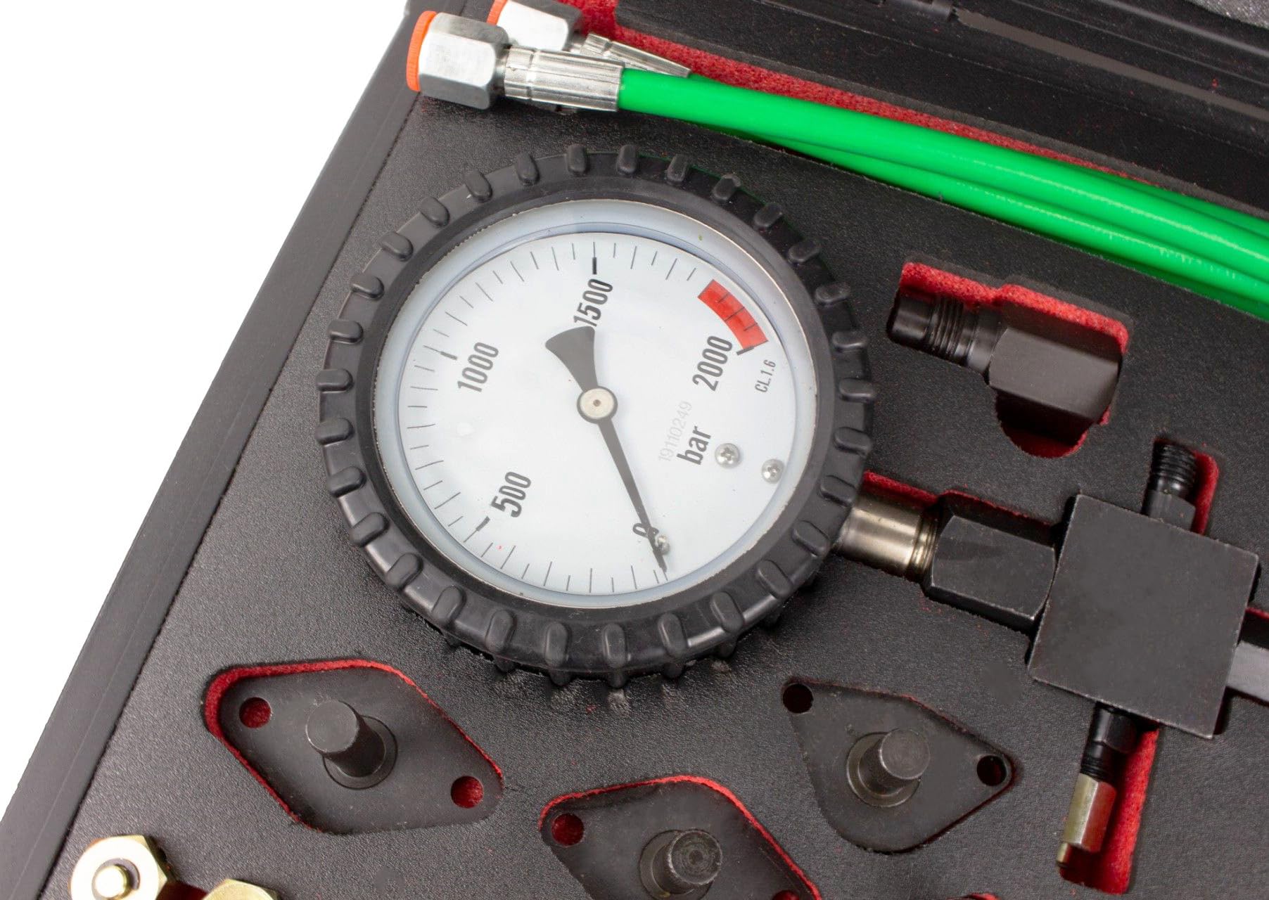 Kit Manometro Medidor de Alta Presion para Common Rail