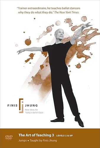 The Art of Teaching Jumps