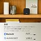 Cear pavé 3-in-1 Stereo Bluetooth Speaker, Snapdragon Sound, LE Audio, Auracast, IPX7 White | Cear Fields Optimized Stereo Sound for 8+ Hours of Continuous Playback, 3100 mAh High Capacity Battery, Compact Design, No Wires Required, 3.5 inches (9 cm) for Movies, Music, Live Video More Powerful with Cear Sound Product Image 6