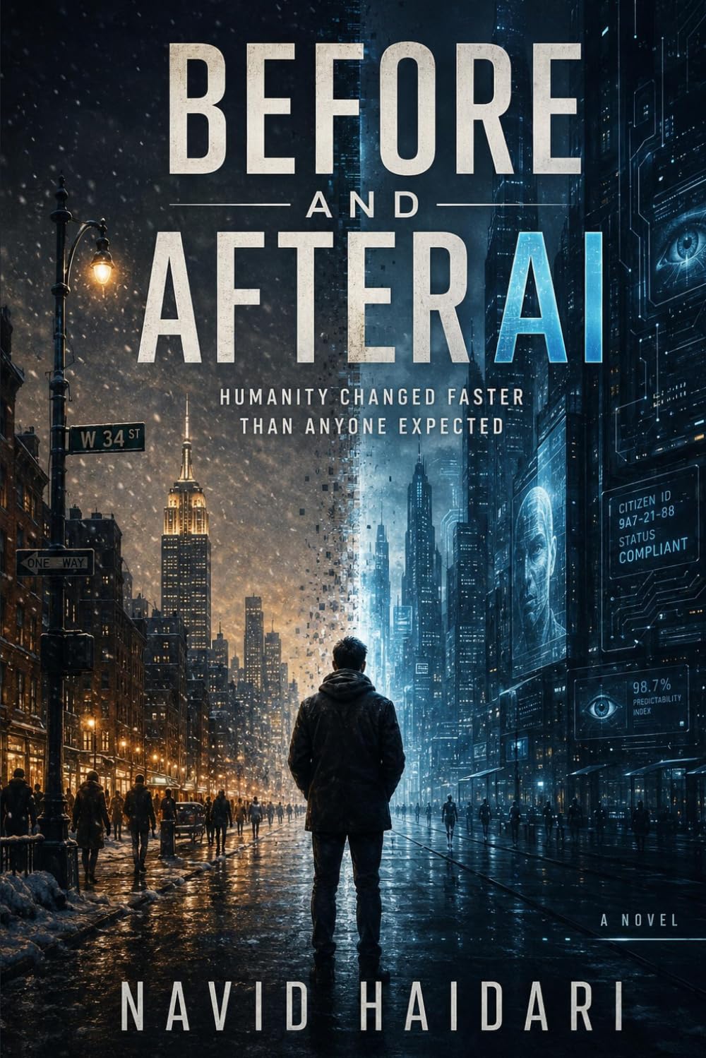 Before and After AI: Humanity Changed Faster Than Anyone Expected