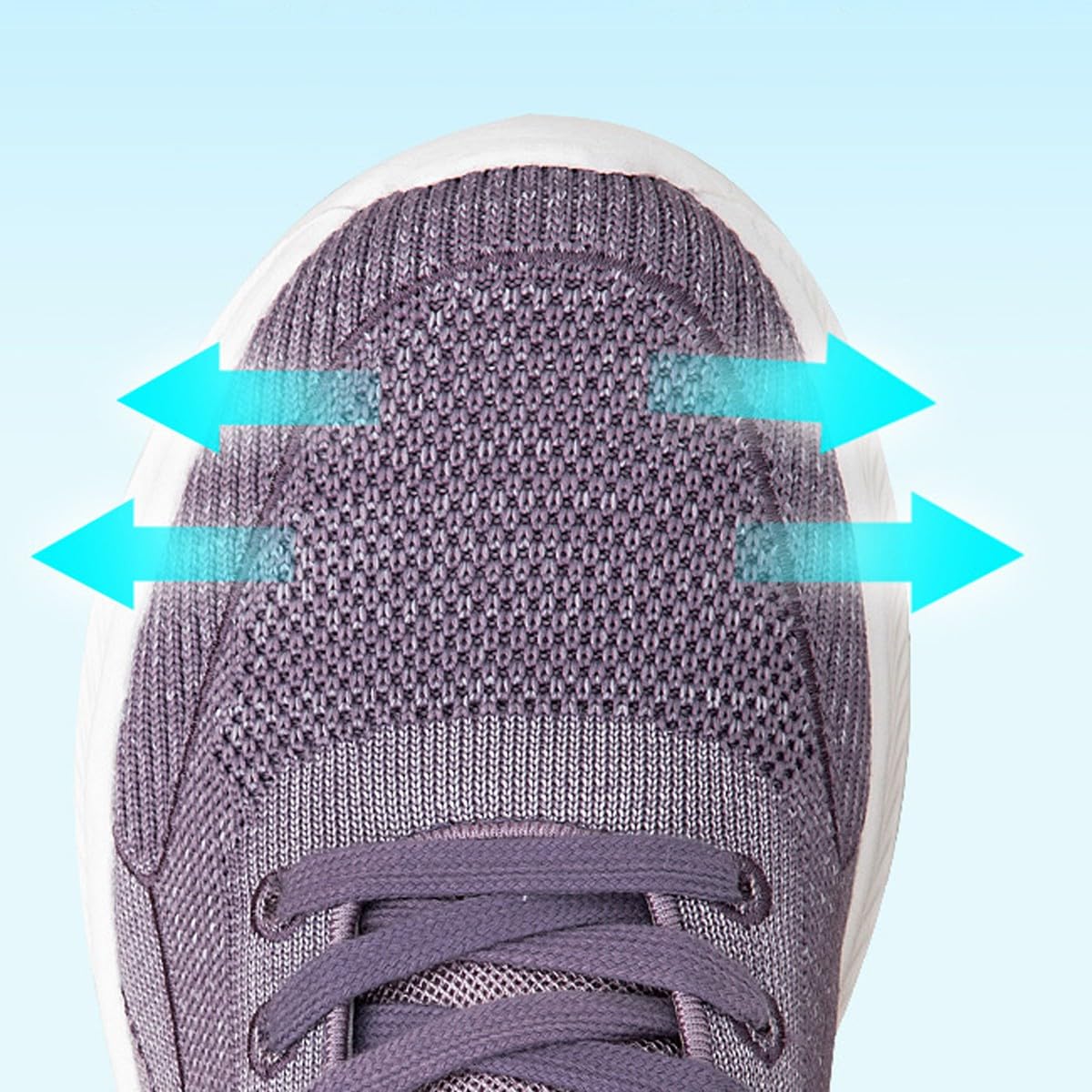 Zapatos de Tenis para Caminar para Mujer Que se Atan en la Parte Superior Zapatillas Antideslizantes para Caminar y Correr para Mujer Zapatos de Entrenamiento para Mujer en la Parte Superior Media.