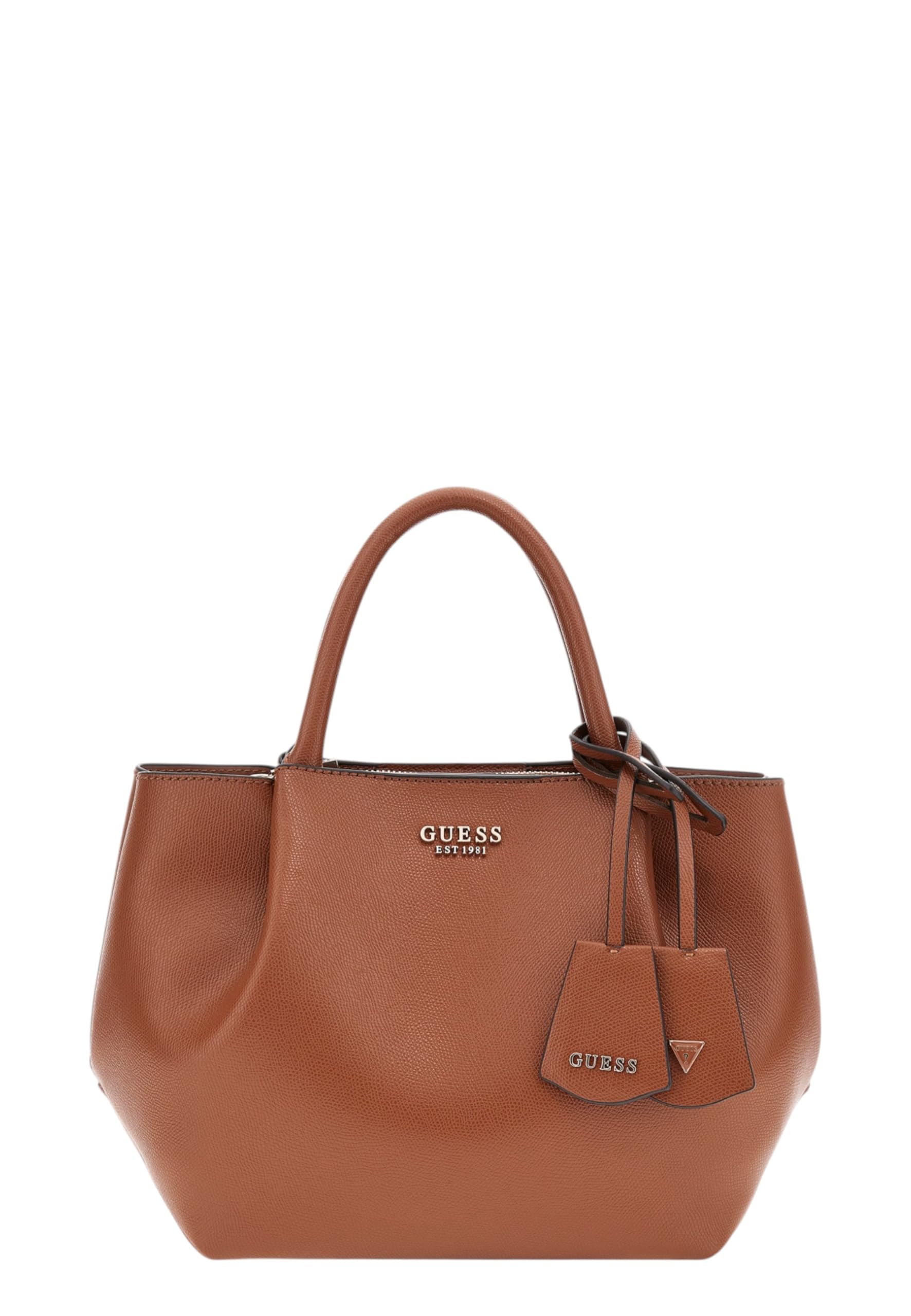 GUESS womens Amorette Girlfriend Satchel