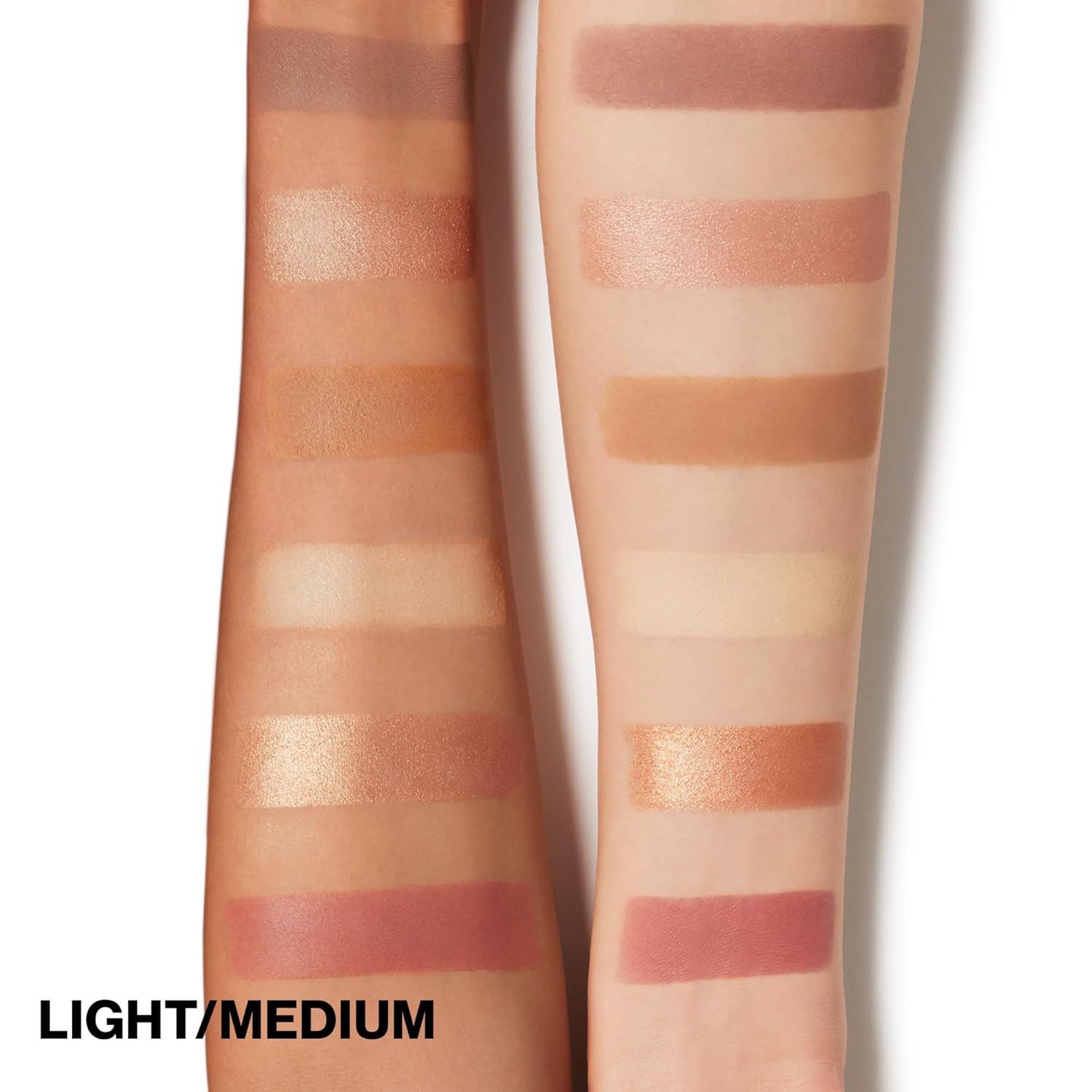 Smashbox The Cali Contour Palette | Six-Shade Contour Kit with Highlighter, Bronzer and Blush to add Dimension + Glow - Image 4