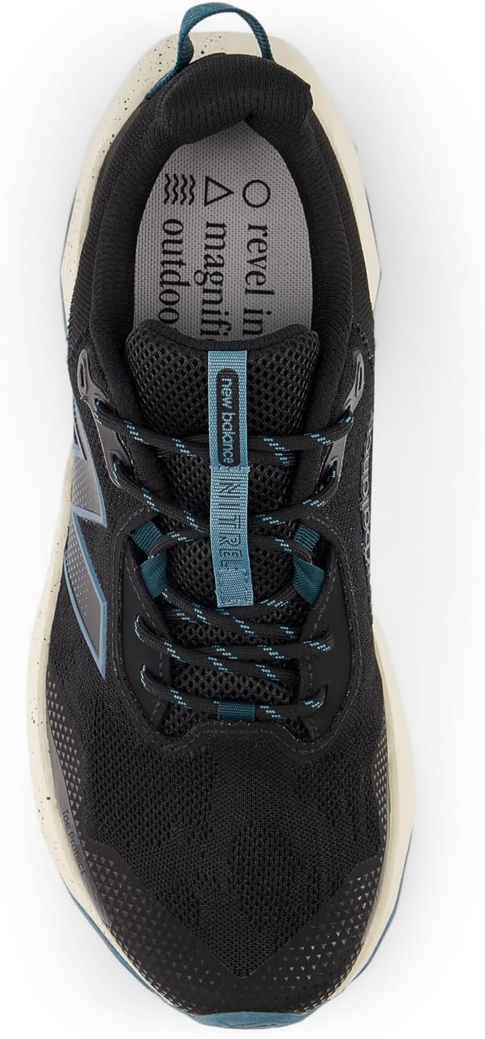 New Balance Mens Dynasoft Nitrel V6 Trail Running Shoe - Image 4